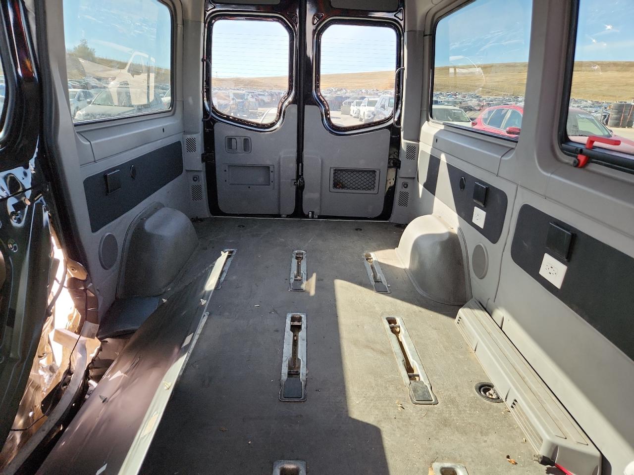 2017 Mercedes-Benz Sprinter 2500 VIN: 8BRPE7CD4HE131727 Lot: 91596295