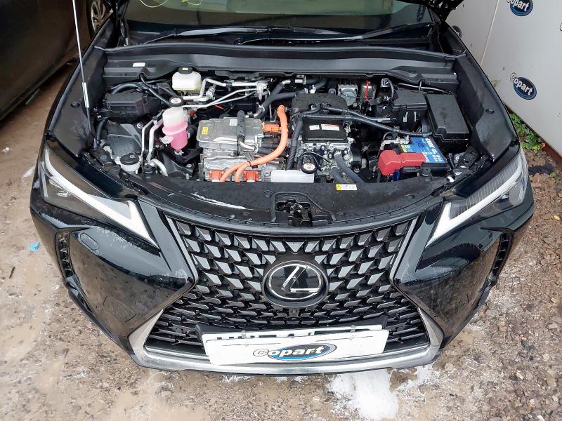 2024 LEXUS UX 300E 150KW 72.8 KWH 5DR E-CVT [TAKUMI PACK]