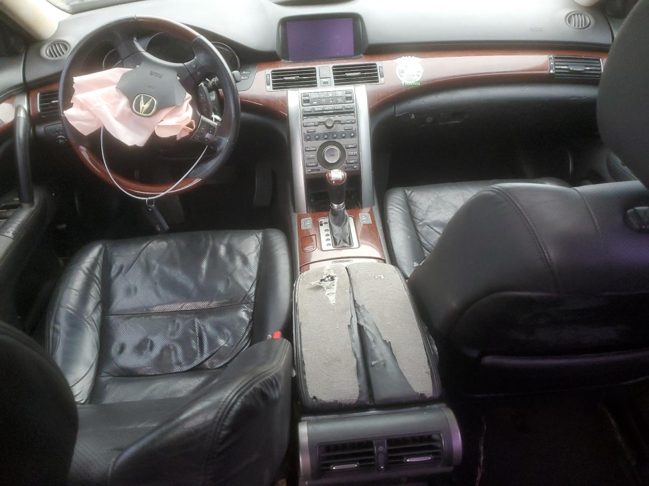 2010 Acura Rl VIN: JH4KB2F67AC001171 Lot: 90427315