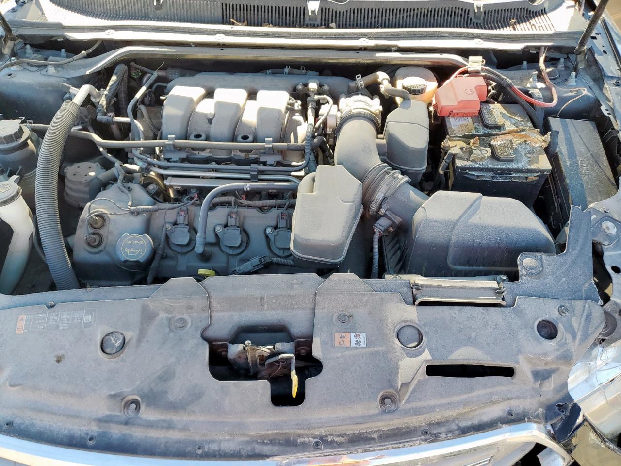 2015 Ford Taurus Se VIN: 1FAHP2D88FG170011 Lot: 91198115