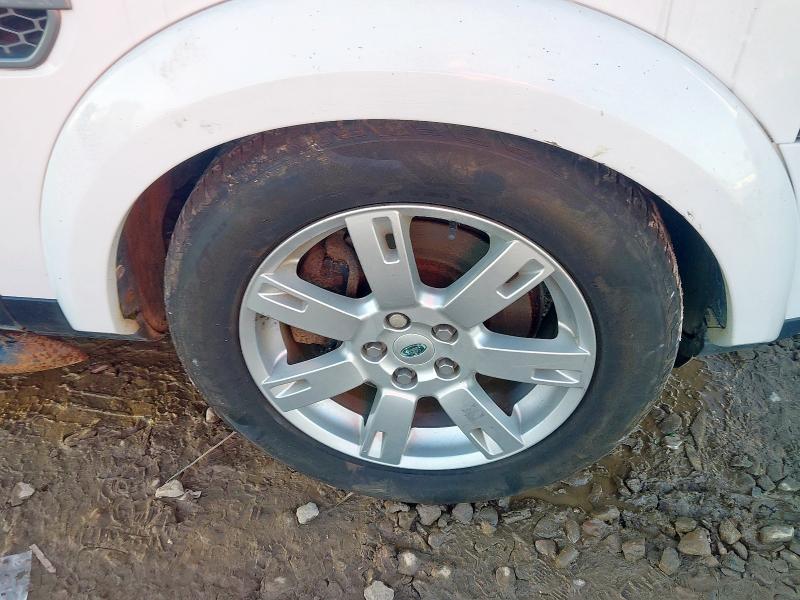 2011 LAND ROVER DISCOVERY COMMERCIAL SD V6 [245] AUTO