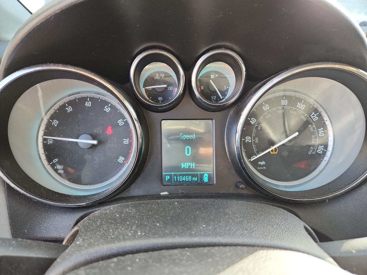 2016 Buick Verano Sport Touring VIN: 1G4PW5SK9G4179887 Lot: 91314585