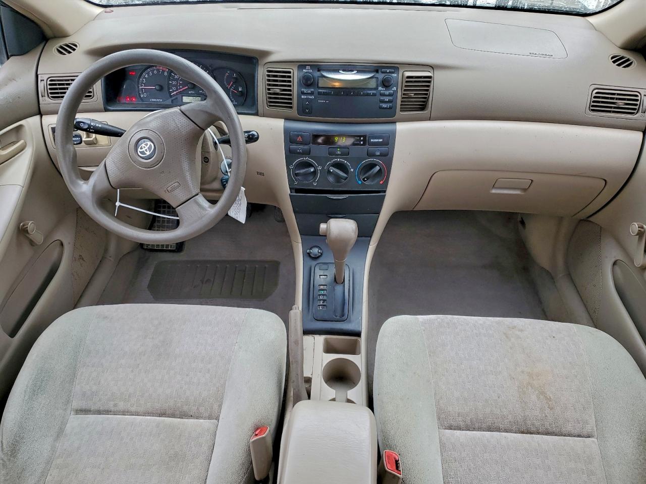 2004 Toyota Corolla Ce VIN: 1NXBR32E44Z230305 Lot: 94161465