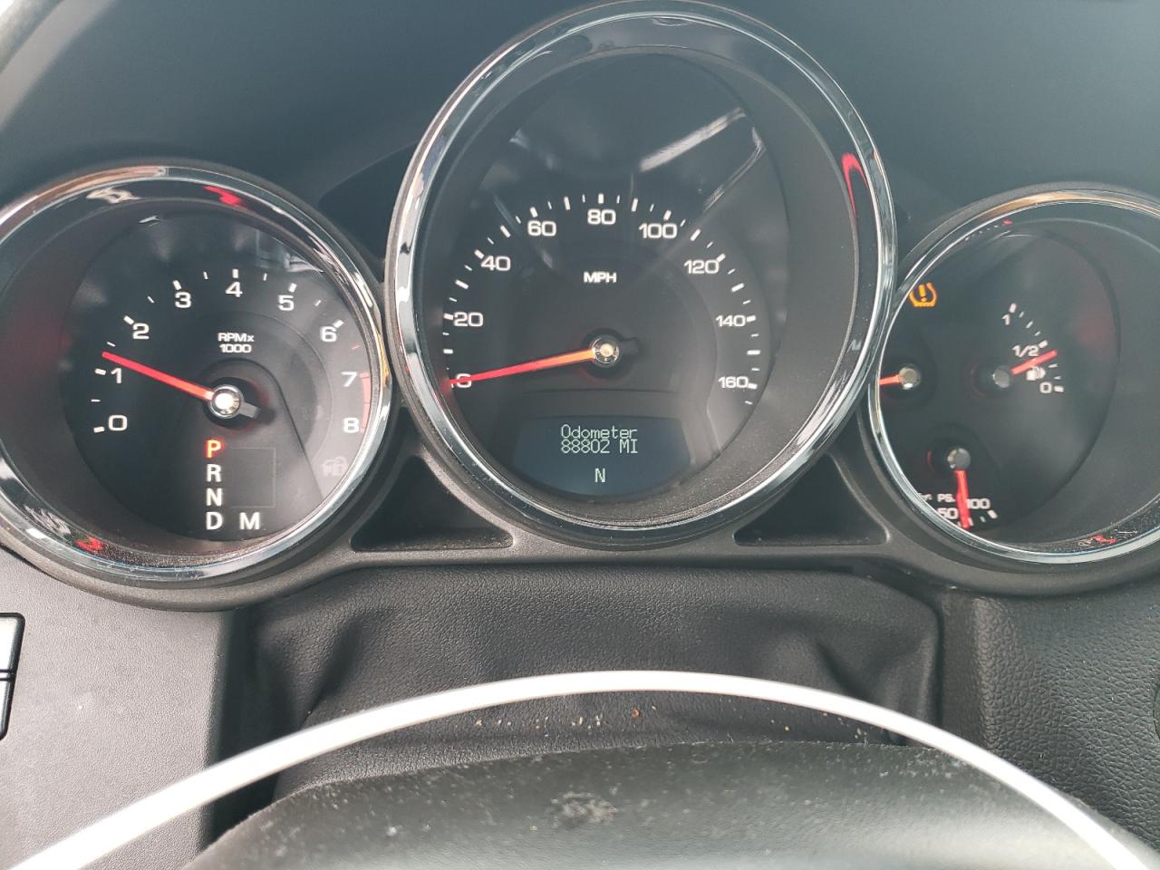 2010 Cadillac Cts Performance Collection VIN: 1G6DM5EG0A0145276 Lot: 92004285