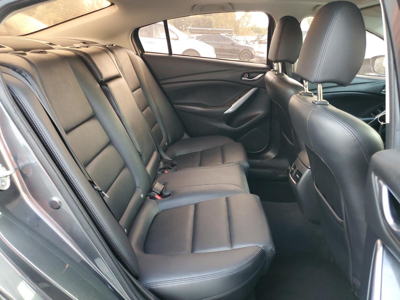 2016 Mazda 6 Touring VIN: JM1GJ1V57G1469127 Lot: 92130925