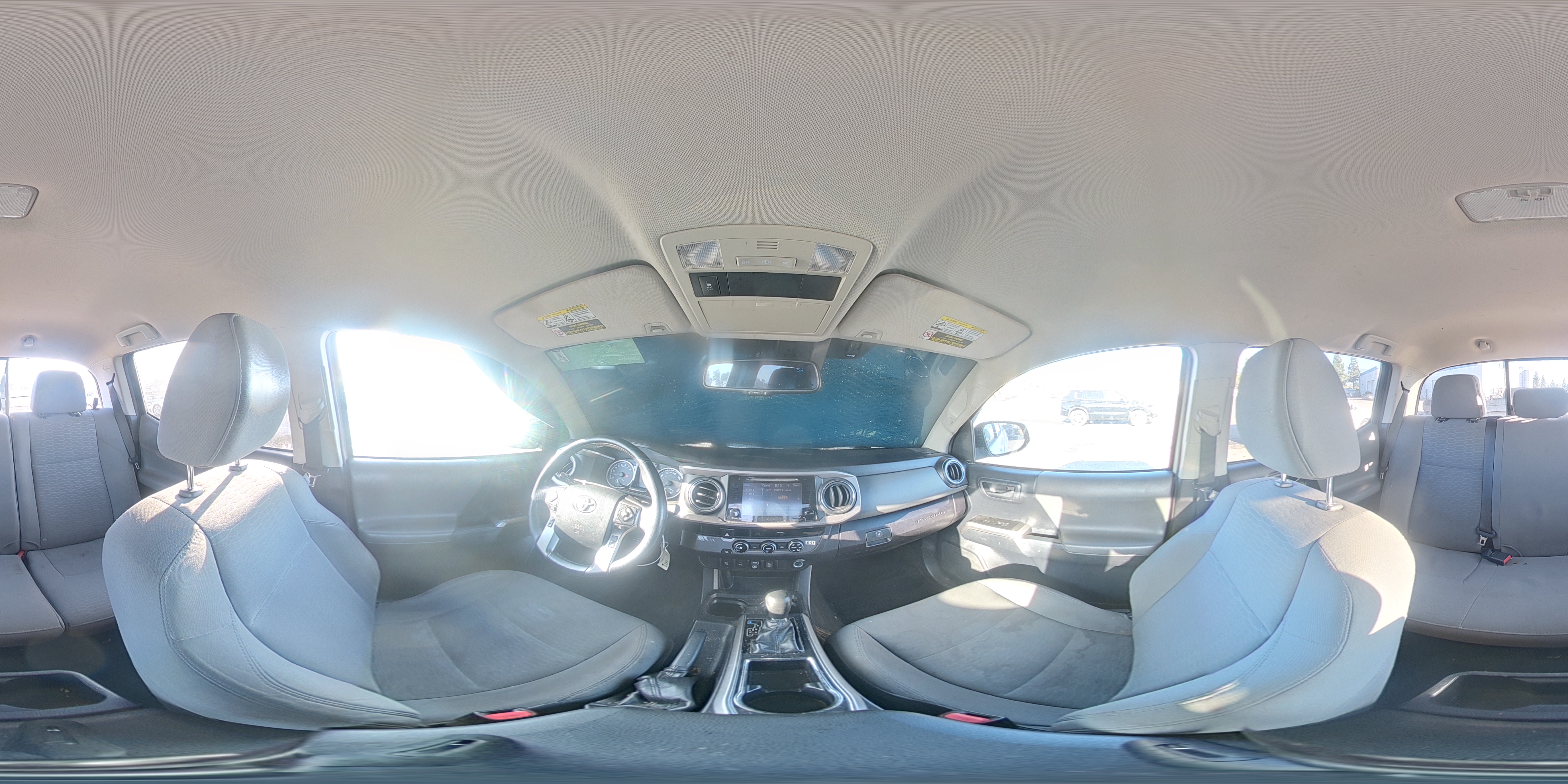 2018 Toyota Tacoma Double Cab VIN: 5TFAZ5CN6JX067676 Lot: 91860595