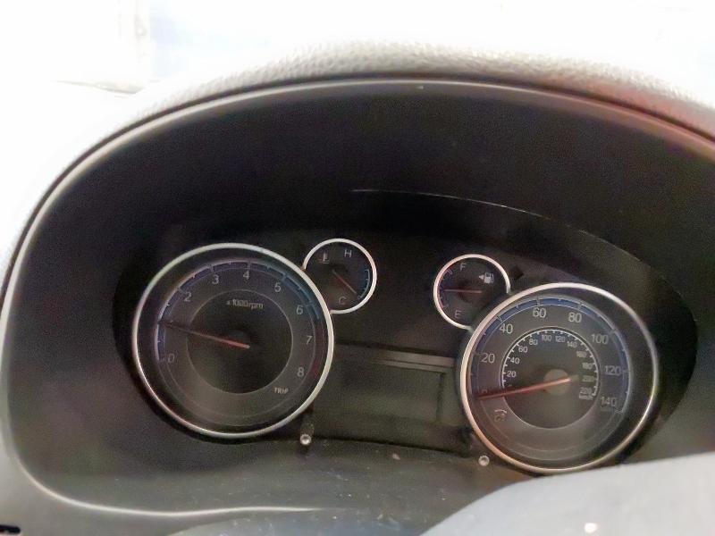 2011 SUZUKI SX4 1.6 SZ3 5DR