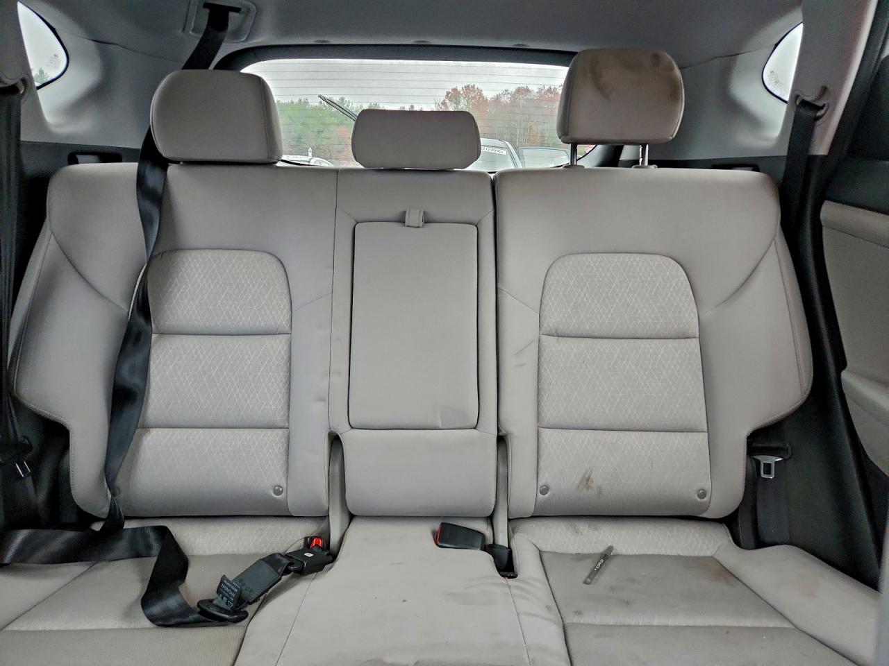 2017 Hyundai Tucson Limited VIN: KM8J3CA42HU479567 Lot: 93135955