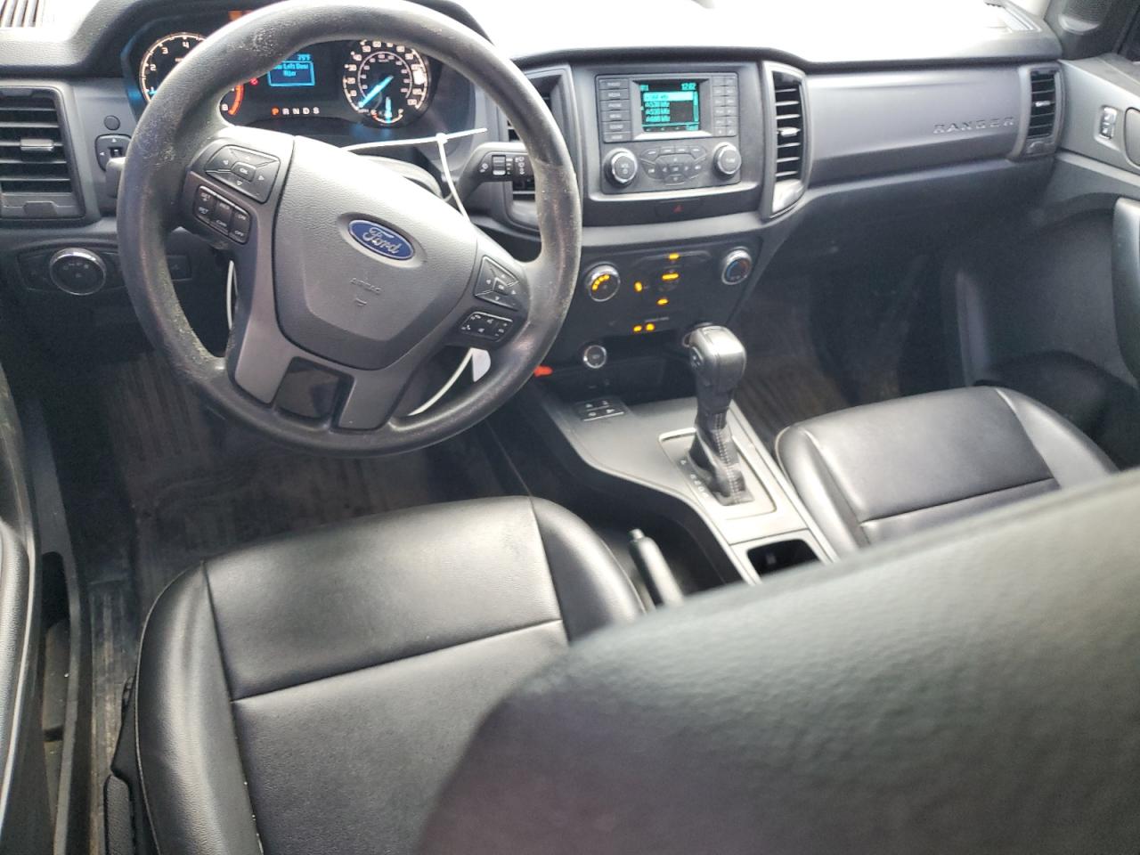 2021 Ford Ranger Xl VIN: 1FTER4EHXMLD87579 Lot: 91744315