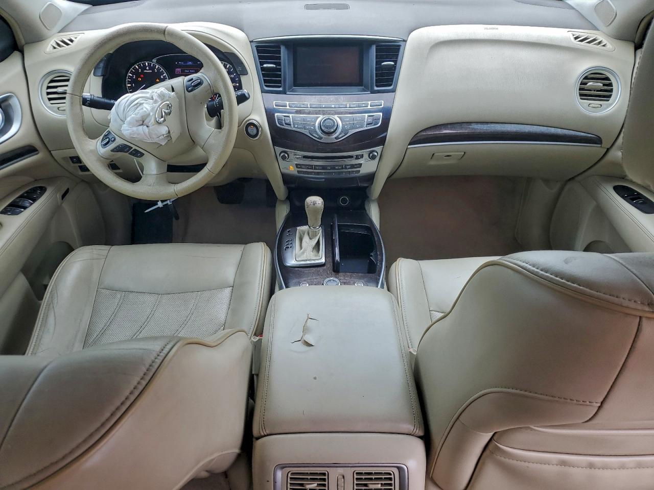 2014 Infiniti Qx60 VIN: 5N1AL0MM7EC505415 Lot: 93978925