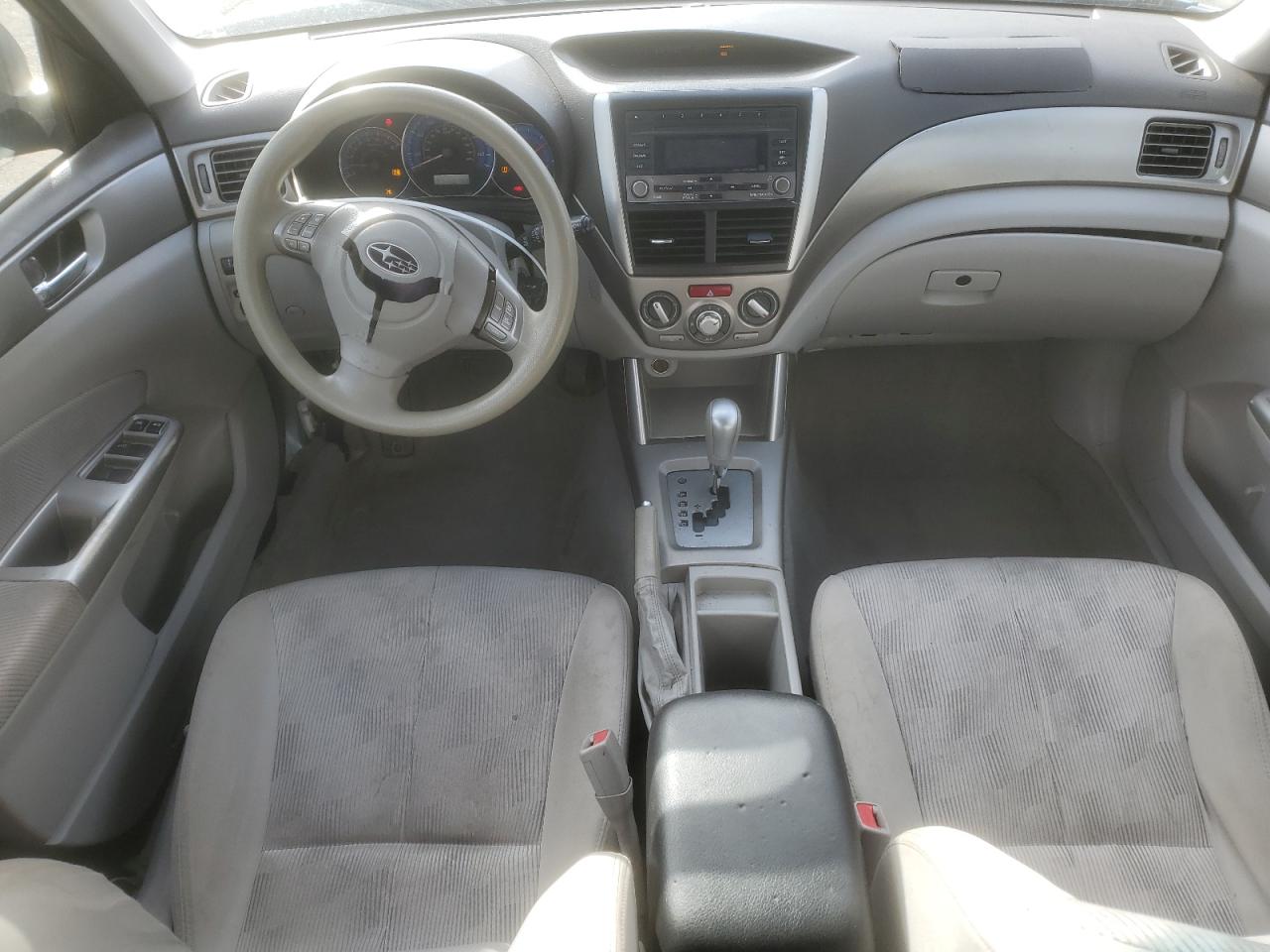 2009 Subaru Forester 2.5X Premium VIN: JF2SH63669H753777 Lot: 92048815