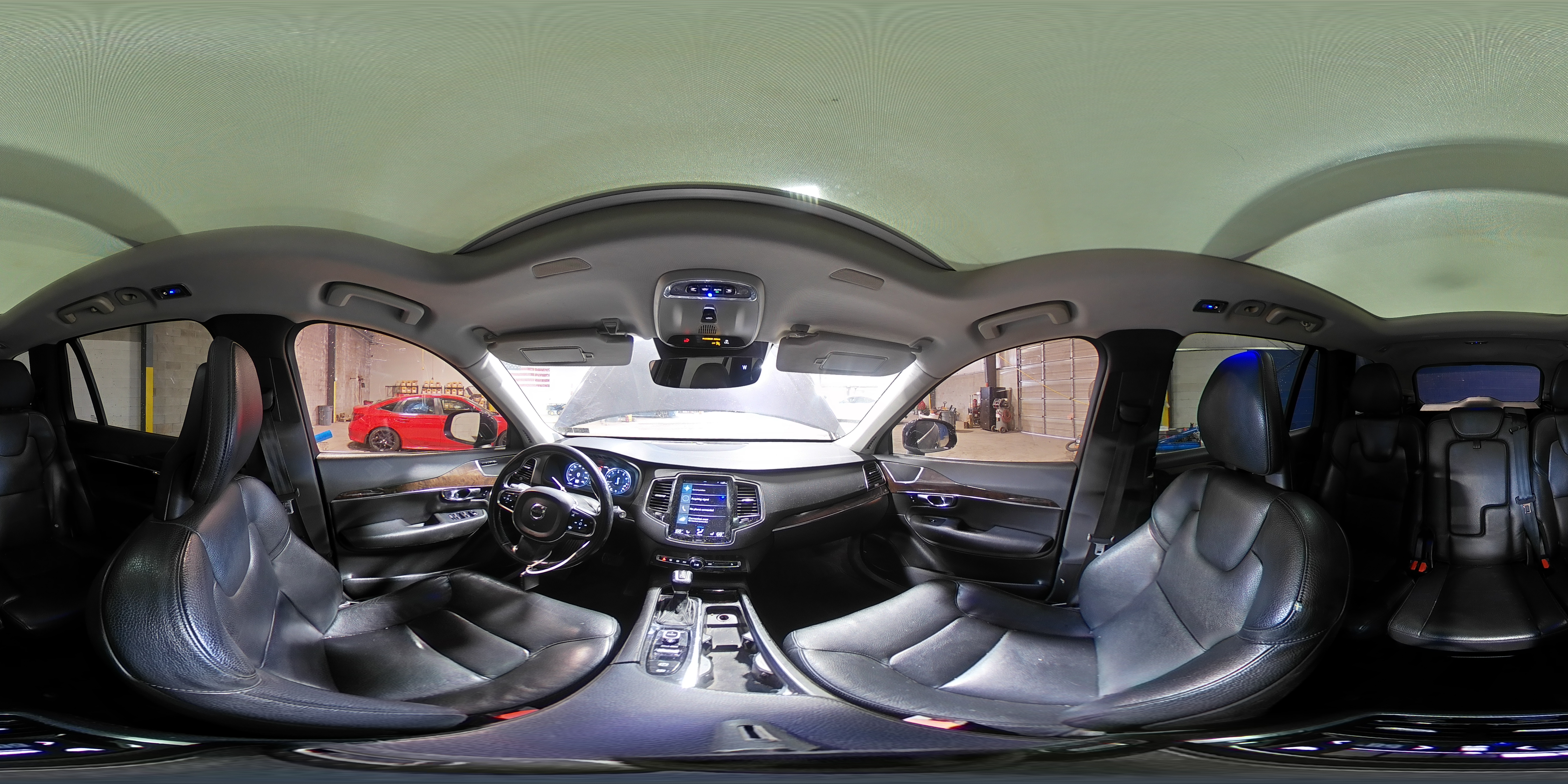 2016 Volvo Xc90 T6 VIN: YV4A22PK3G1028491 Lot: 92110685