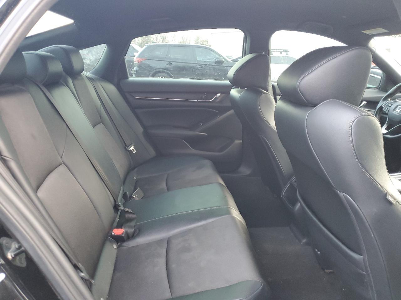 2022 Honda Accord Sport VIN: 1HGCV1F35NA039286 Lot: 92812385