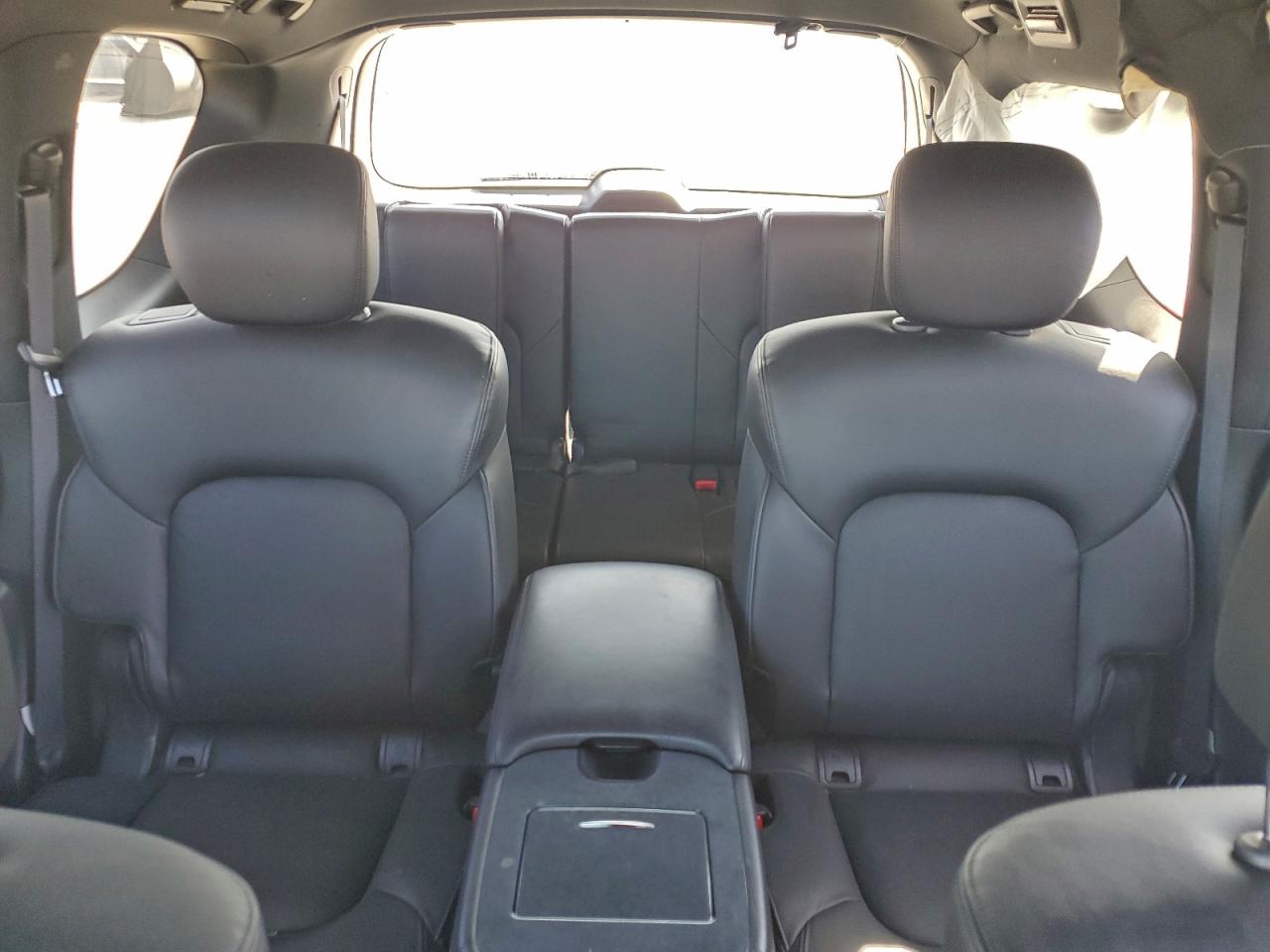 2024 Nissan Armada Sl VIN: JN8AY2BA0R9415640 Lot: 92401225