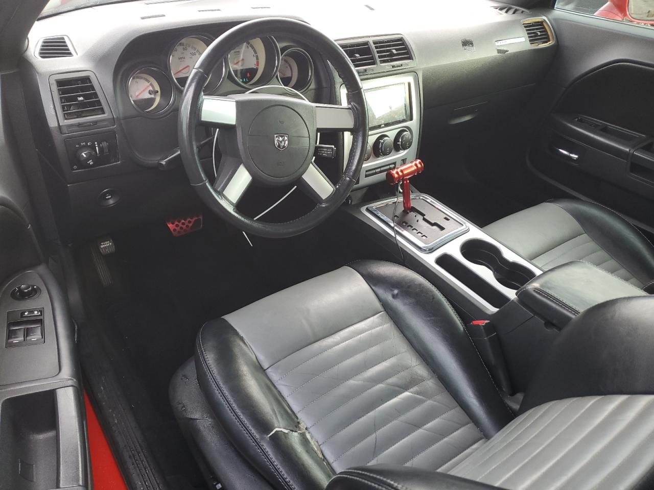 2009 Dodge Challenger Se VIN: 2B3LJ44V29H522226 Lot: 93486745