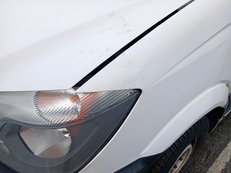 2015 MERCEDES-BENZ SPRINTER 3.5T HIGH ROOF VAN