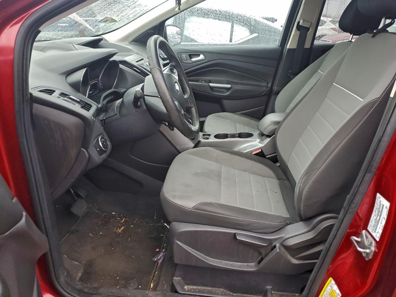 2013 Ford Escape Se VIN: 1FMCU0GX5DUC32205 Lot: 94079015