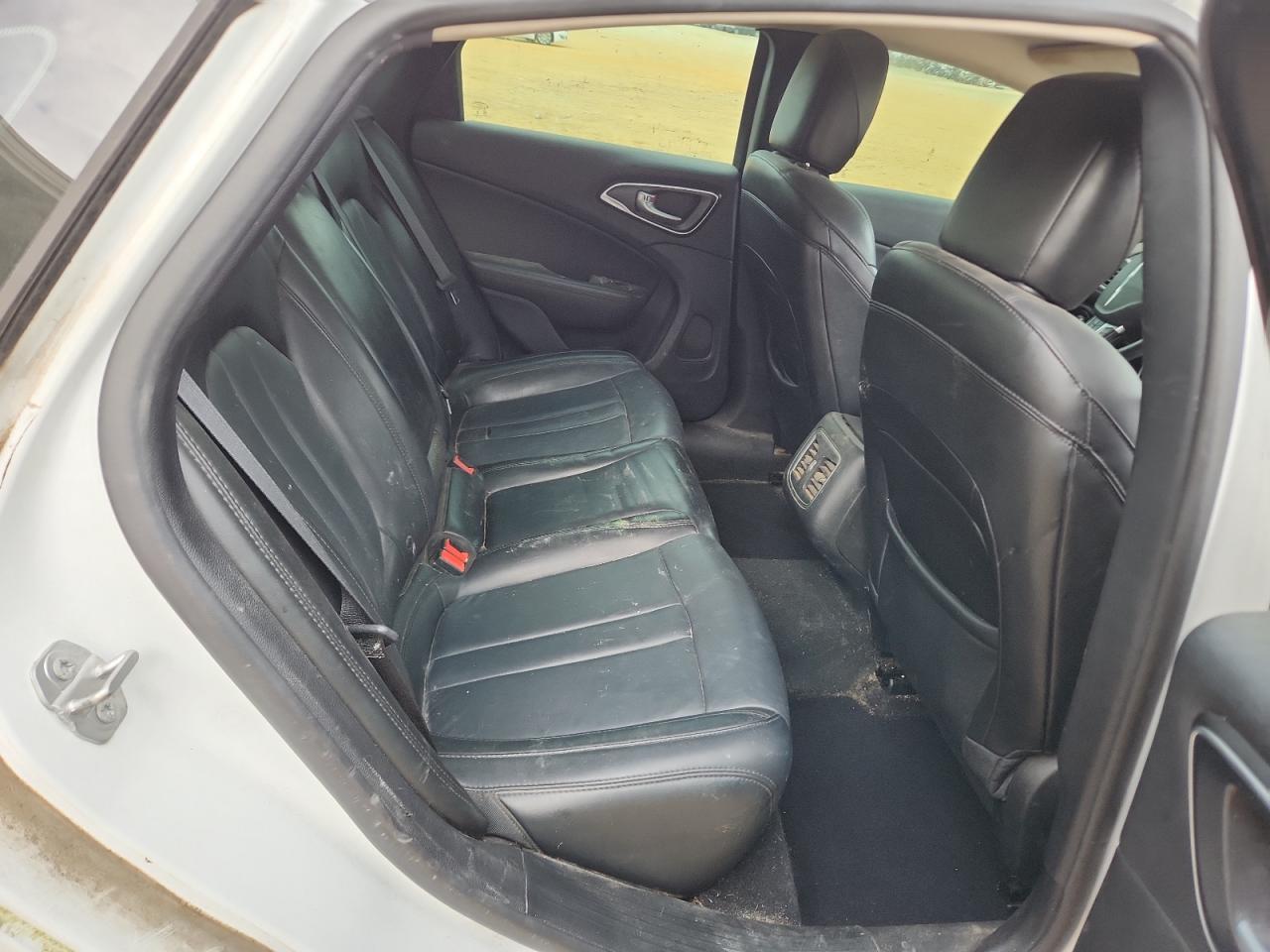 2017 Chrysler 200 Limited VIN: 1C3CCCAB5HN504889 Lot: 90759015