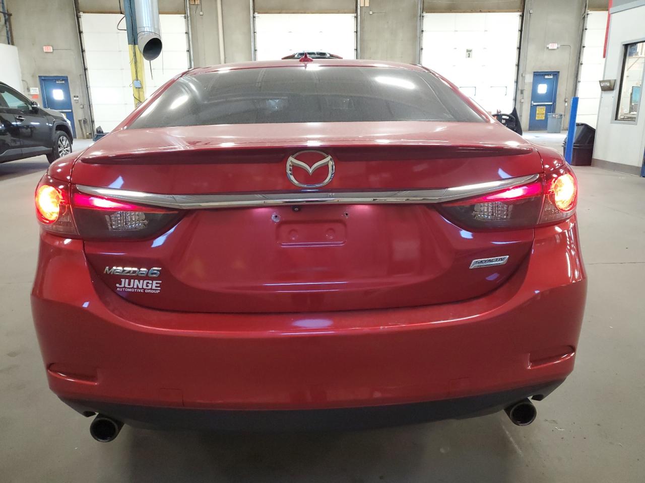 2014 Mazda 6 Grand Touring VIN: JM1GJ1W65E1128054 Lot: 90939485