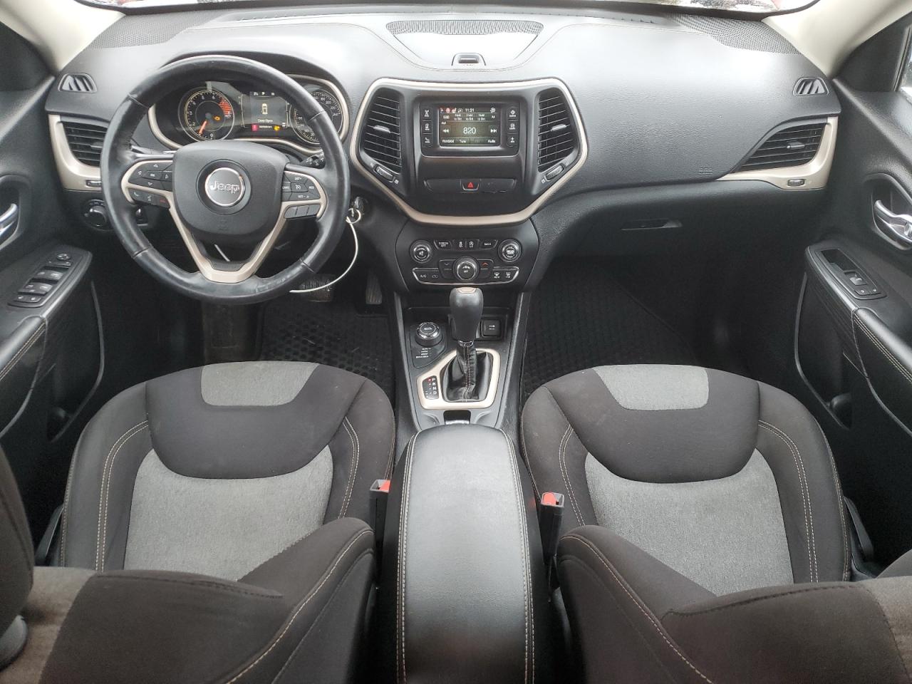 2016 Jeep Cherokee Sport VIN: 1C4PJMAS3GW348059 Lot: 92085625