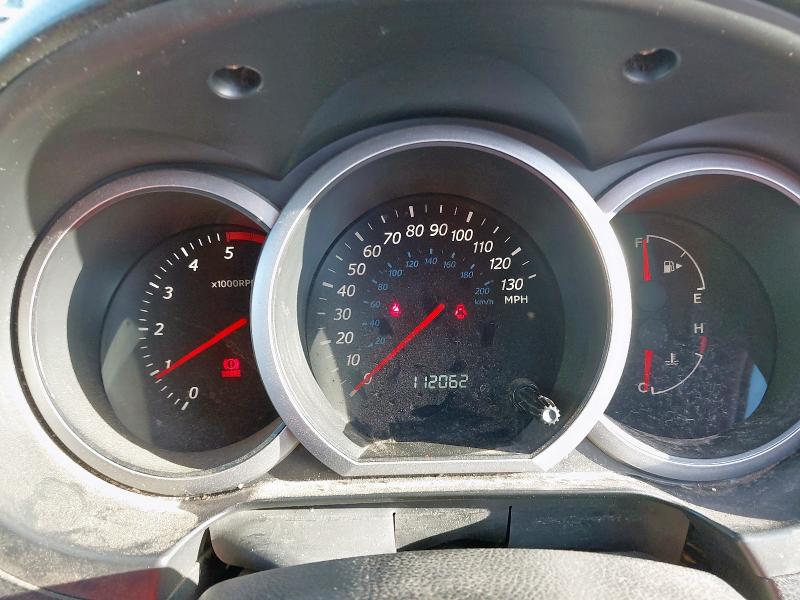 2007 SUZUKI GRAND VITARA 1.9 DDIS 5DR