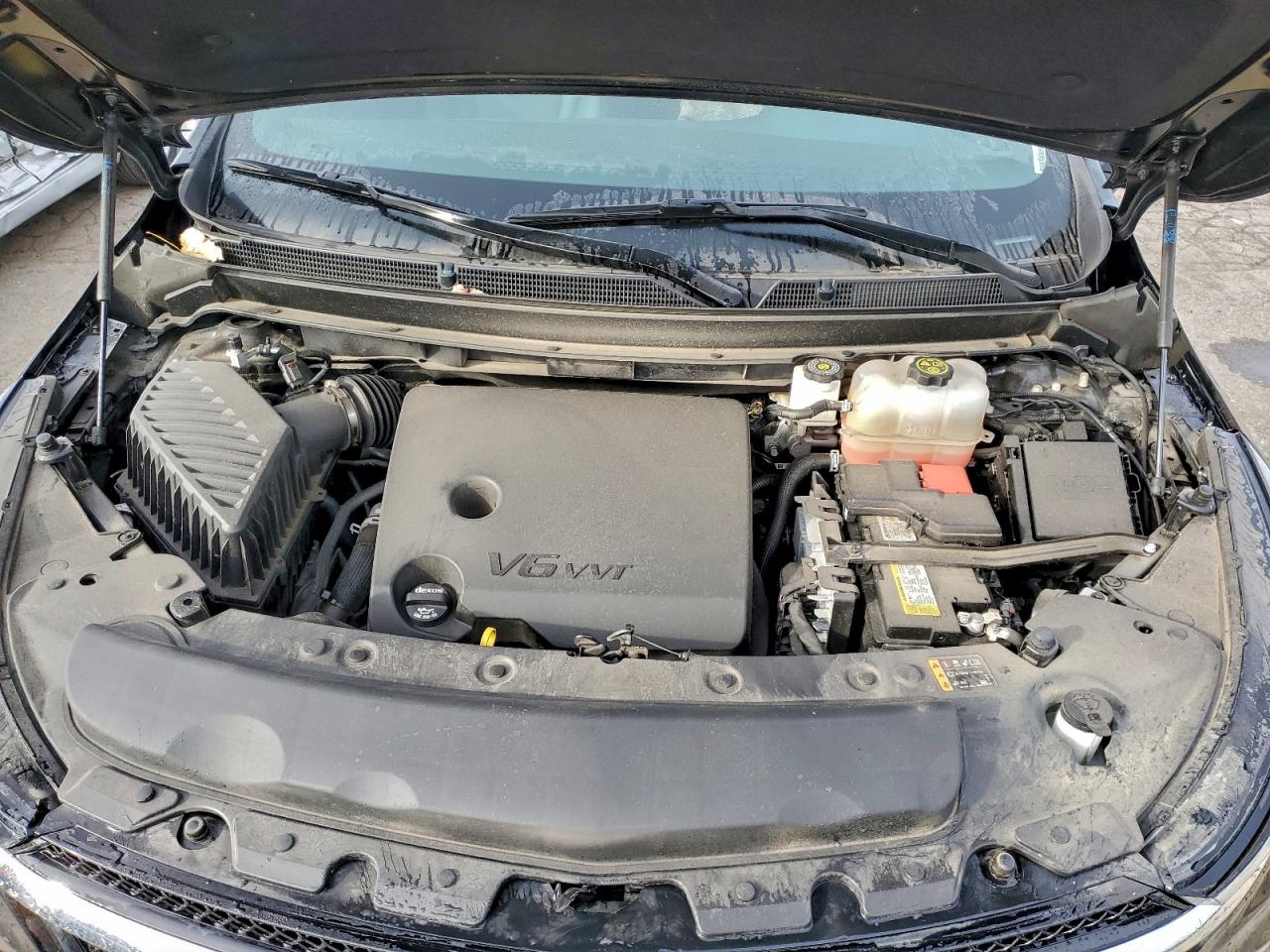 2024 Buick Enclave Essence VIN: 5GAERBKW9RJ121448 Lot: 94254815