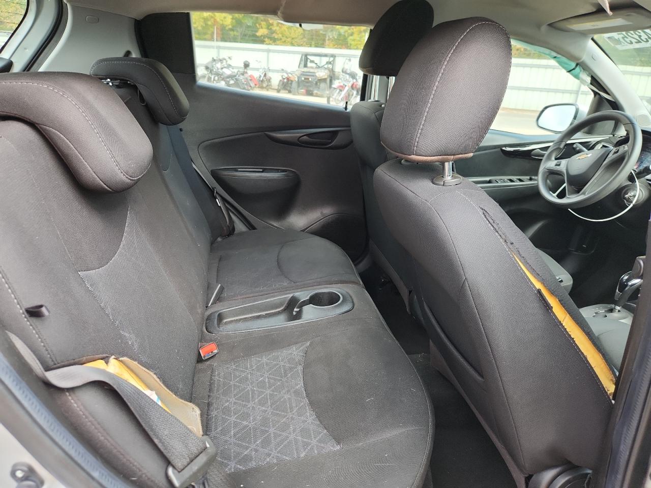 2021 Chevrolet Spark 1Lt VIN: KL8CD6SA3MC750791 Lot: 91844325