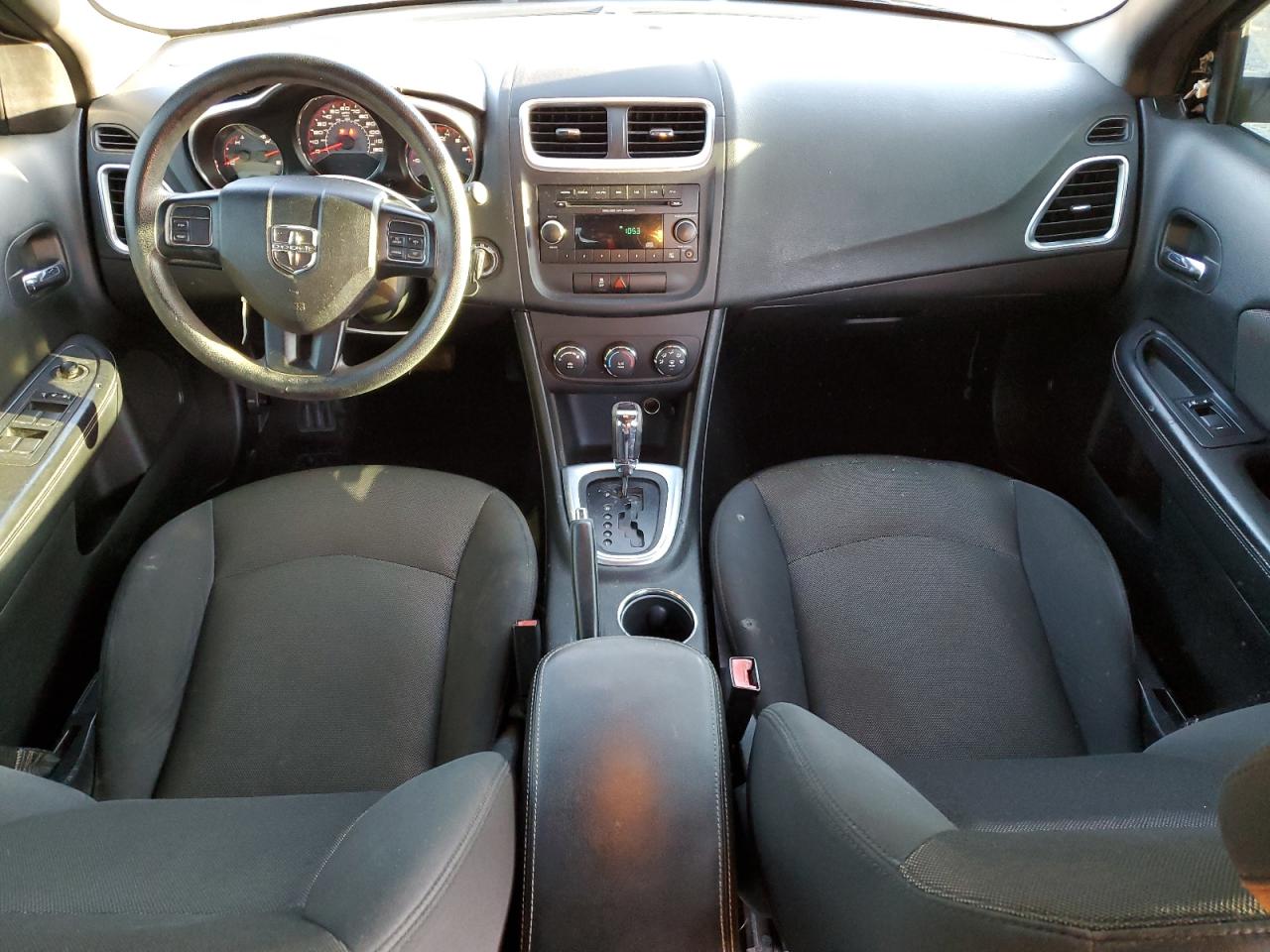 2014 Dodge Avenger Se VIN: 1C3CDZAB3EN174827 Lot: 91691285