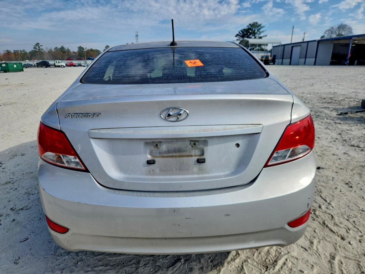 2016 Hyundai Accent Se VIN: KMHCT4AE8GU089269 Lot: 93345415