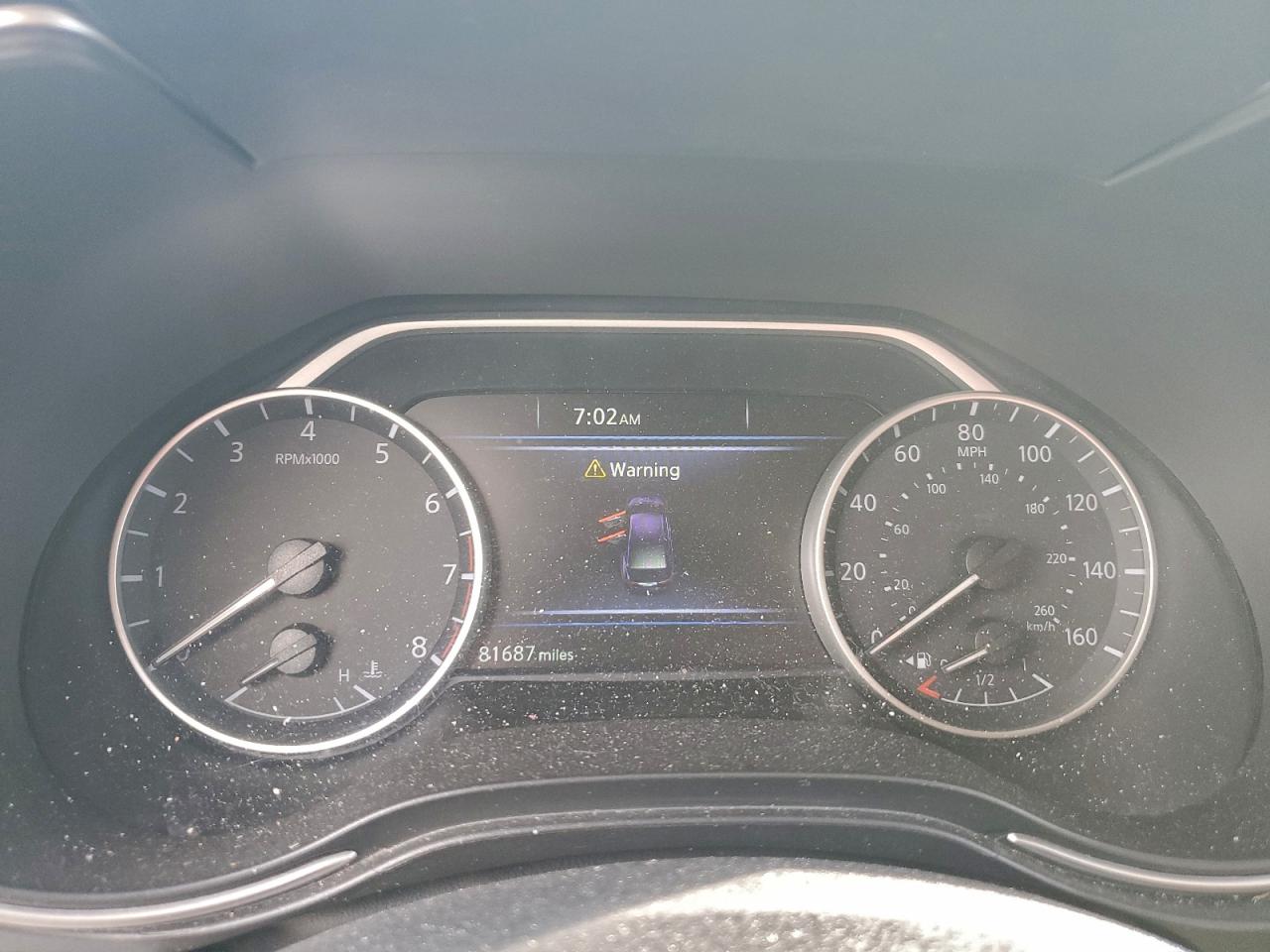 2017 Nissan Maxima 3.5S VIN: 1N4AA6AP8HC448194 Lot: 93902535