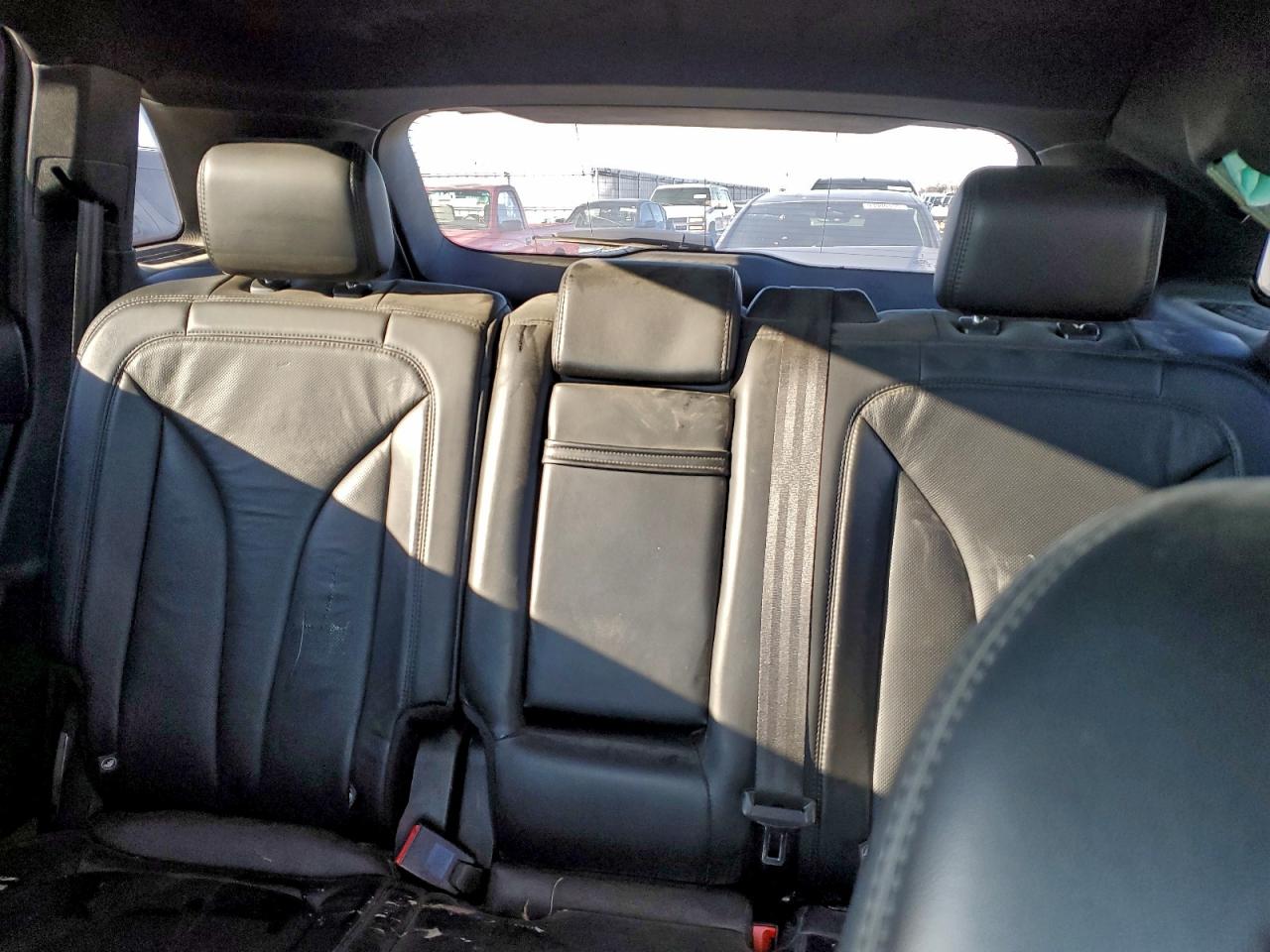 2017 Lincoln Mkx Reserve VIN: 2LMPJ8LR7HBL40471 Lot: 94246105