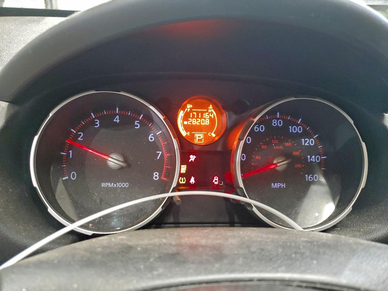 2010 Nissan Rogue S VIN: JN8AS5MV9AW609849 Lot: 93893575