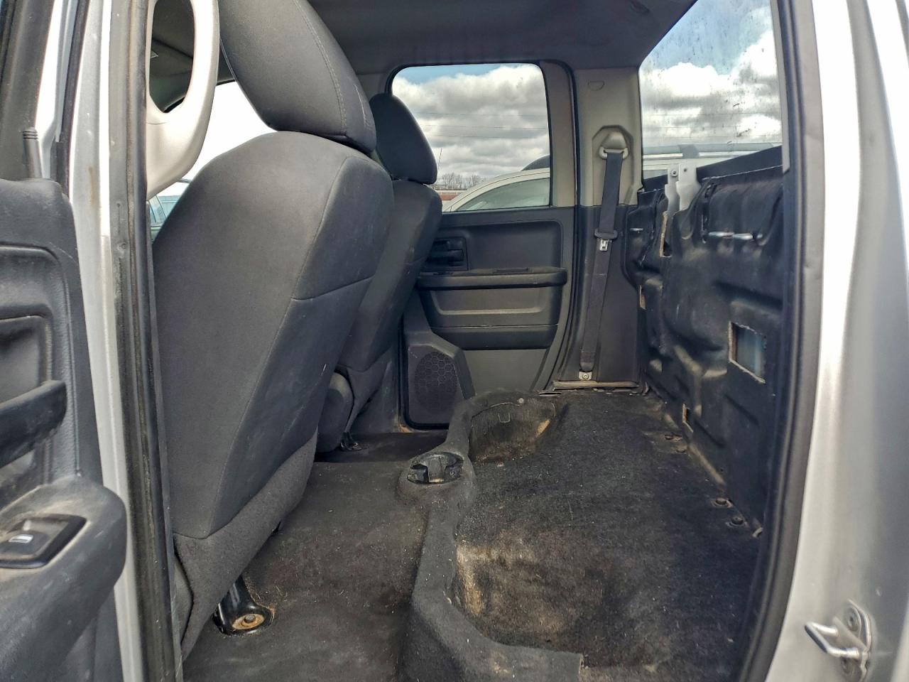 2011 Dodge Ram 1500 VIN: 1D7RB1GT3BS703659 Lot: 94741315