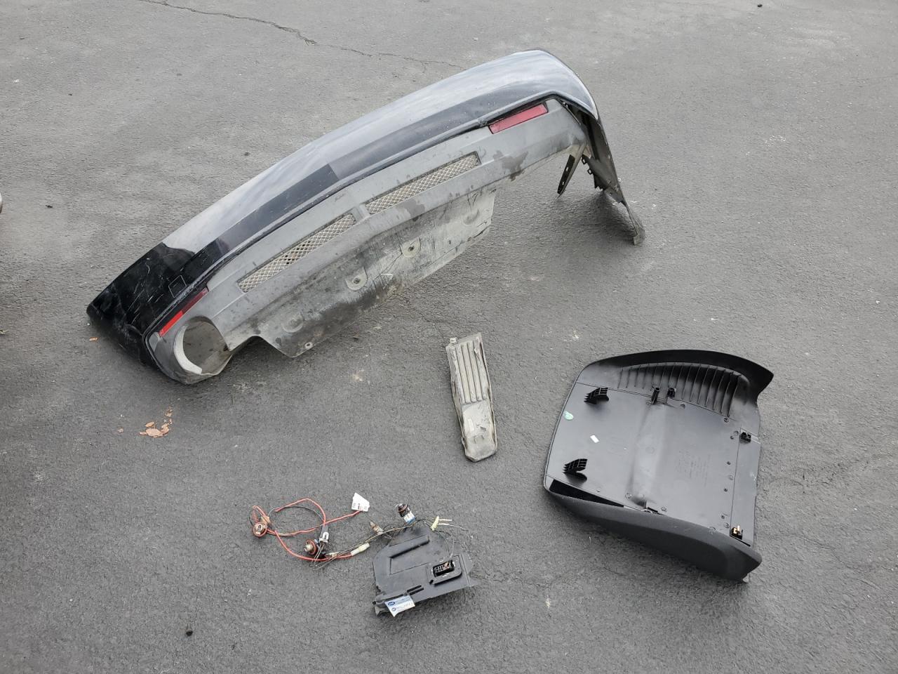 2013 Cadillac Cts Luxury Collection VIN: 1G6DG5E54D0161457 Lot: 92479235