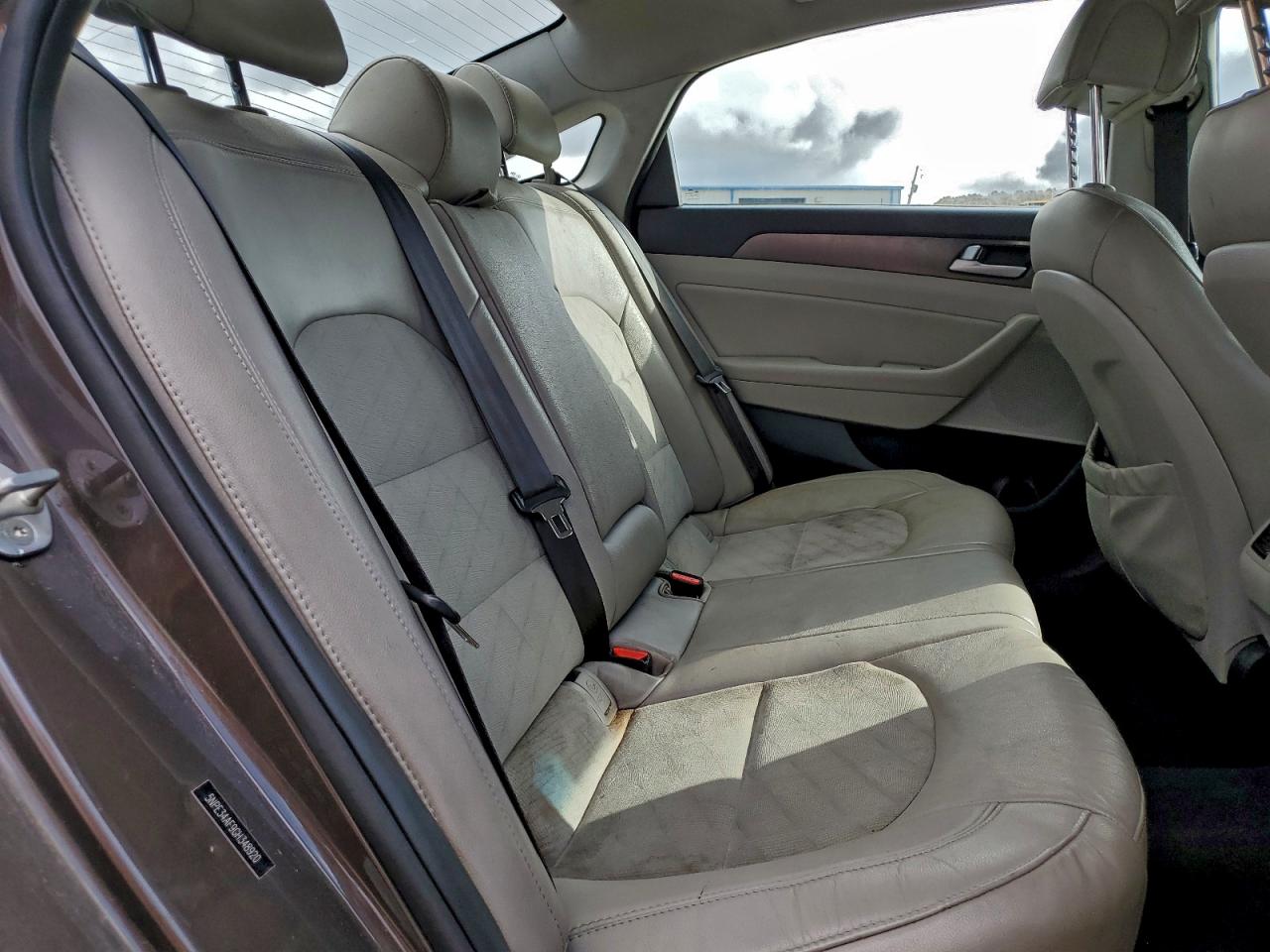 2016 Hyundai Sonata Sport VIN: 5NPE34AF9GH348920 Lot: 93897825