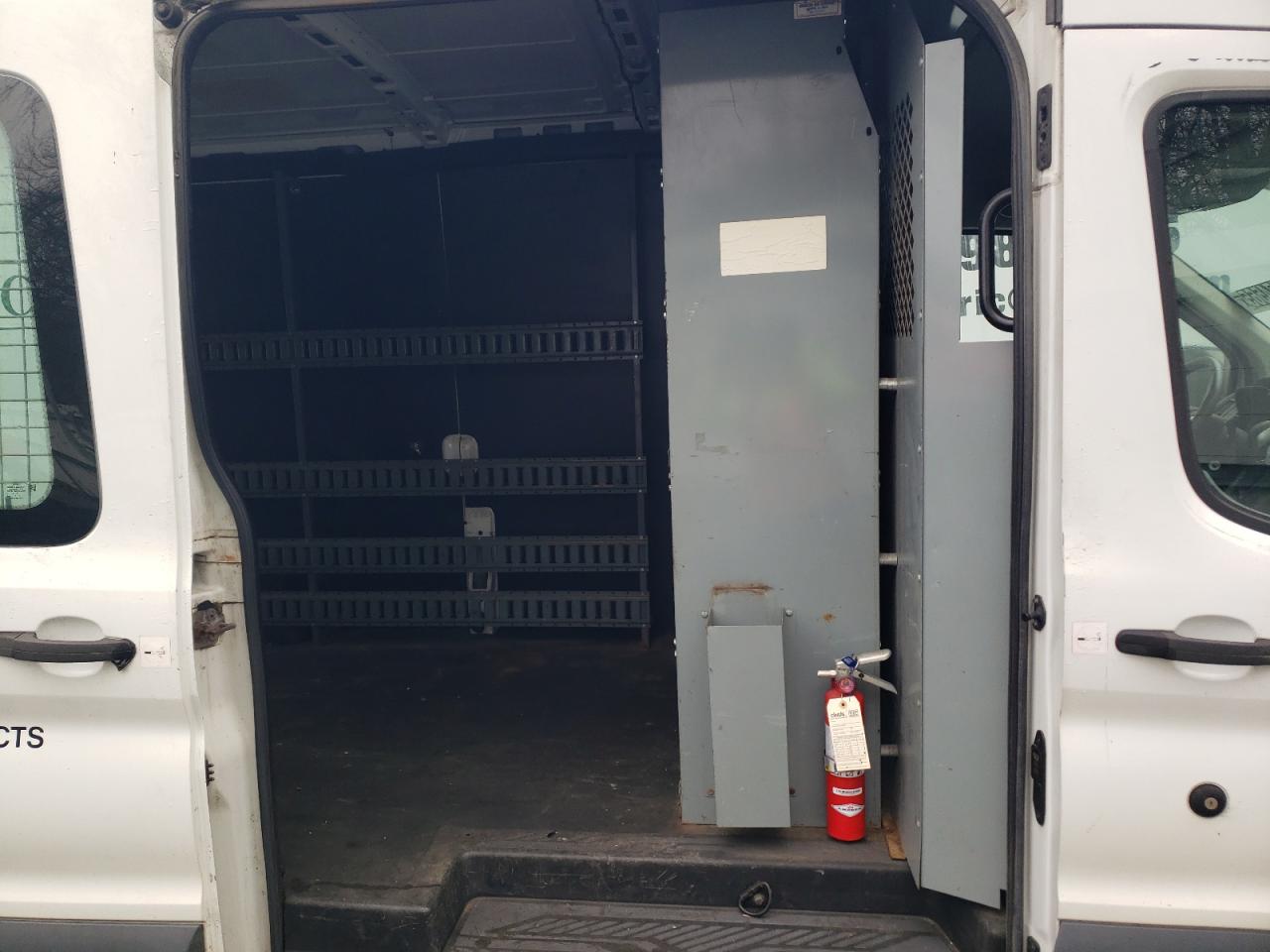 2015 Ford Transit T-250 VIN: 1FTNR2CM5FKA23972 Lot: 94840635