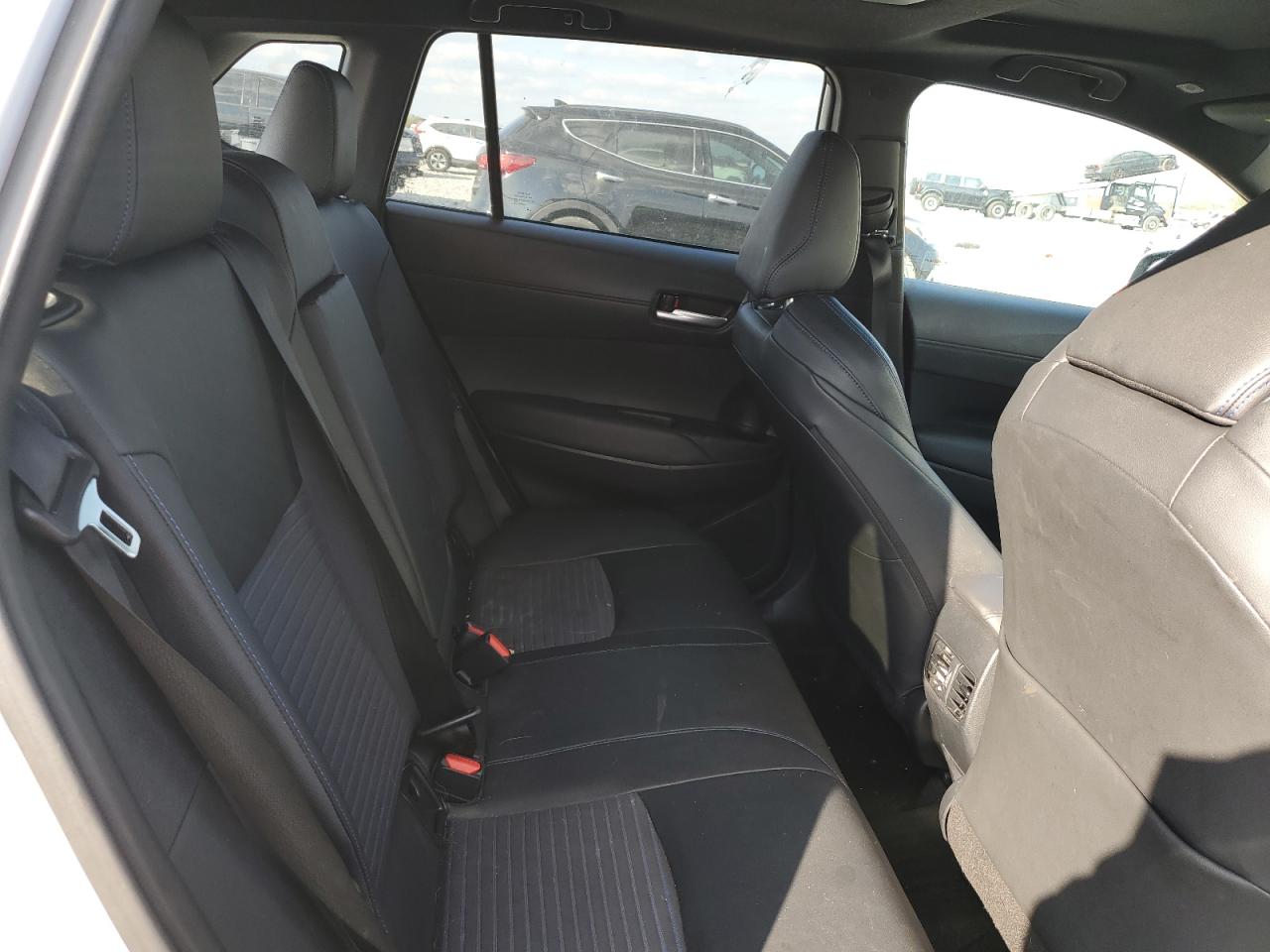 2023 Toyota Corolla Cross Le VIN: 7MUFBABG2PV002043 Lot: 93287175