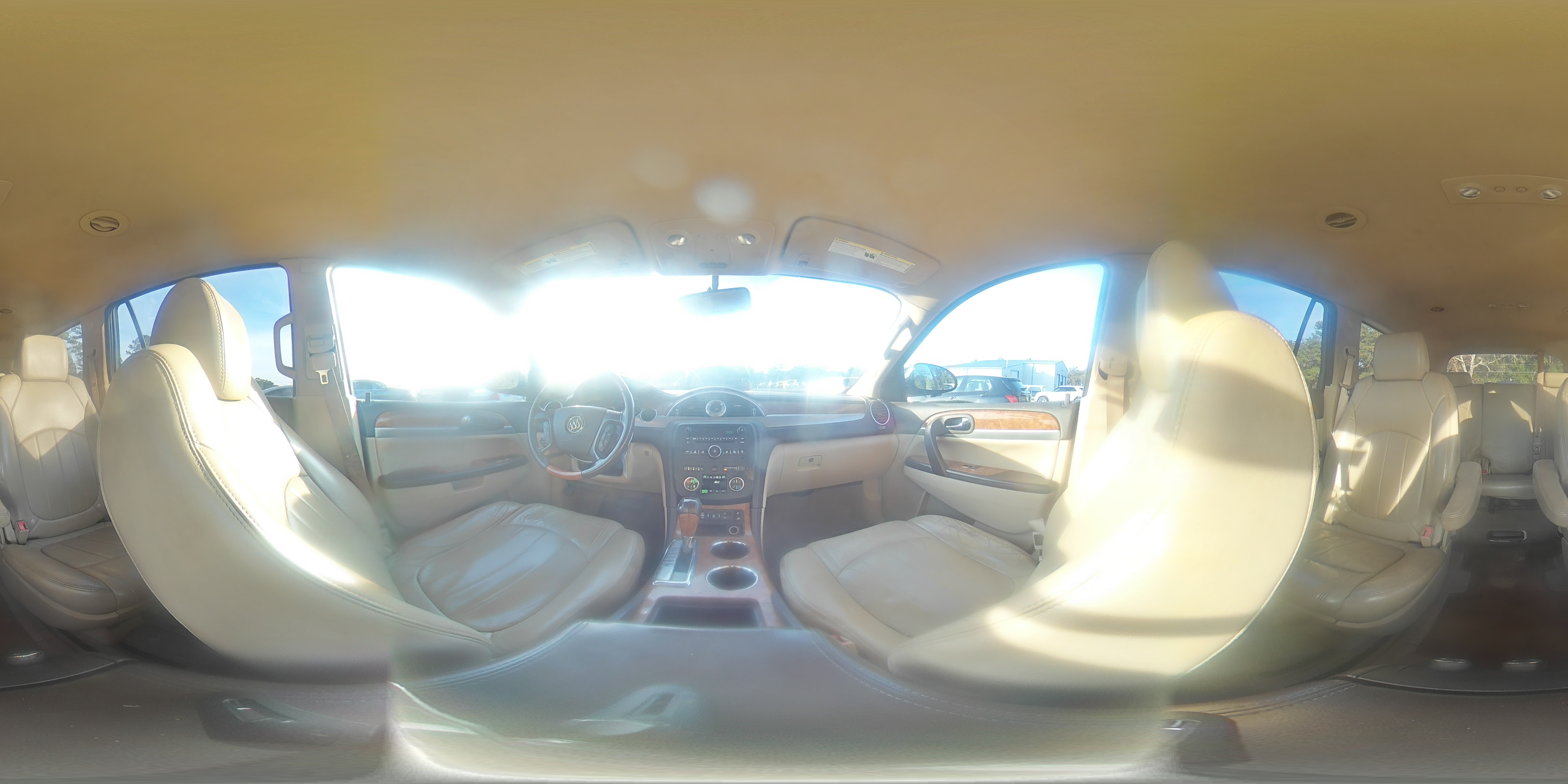 2012 Buick Enclave VIN: 5GAKRCED0CJ266114 Lot: 93523375