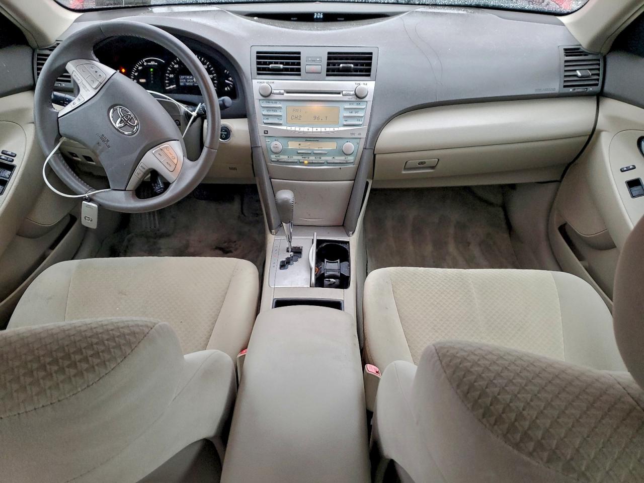 2008 Toyota Camry Hybrid VIN: 4T1BB46KX8U062203 Lot: 94124965