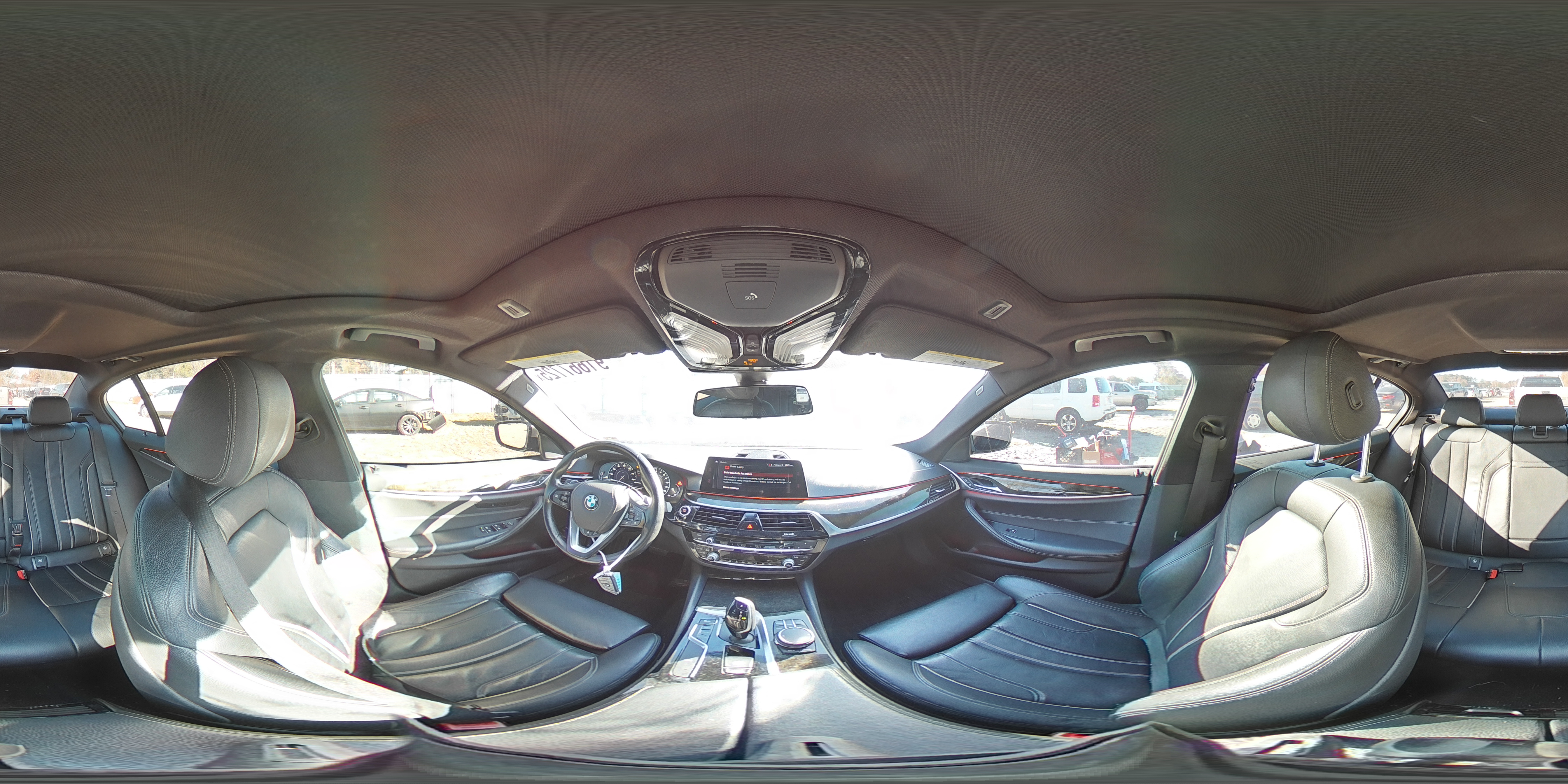 2018 BMW 530Xe VIN: WBAJB1C54JG624207 Lot: 91667725