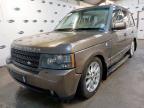 2011 LAND ROVER RANGE ROVER 4.4 TDV8 VOGUE 4DR AUTO for sale at Copart BELFAST
