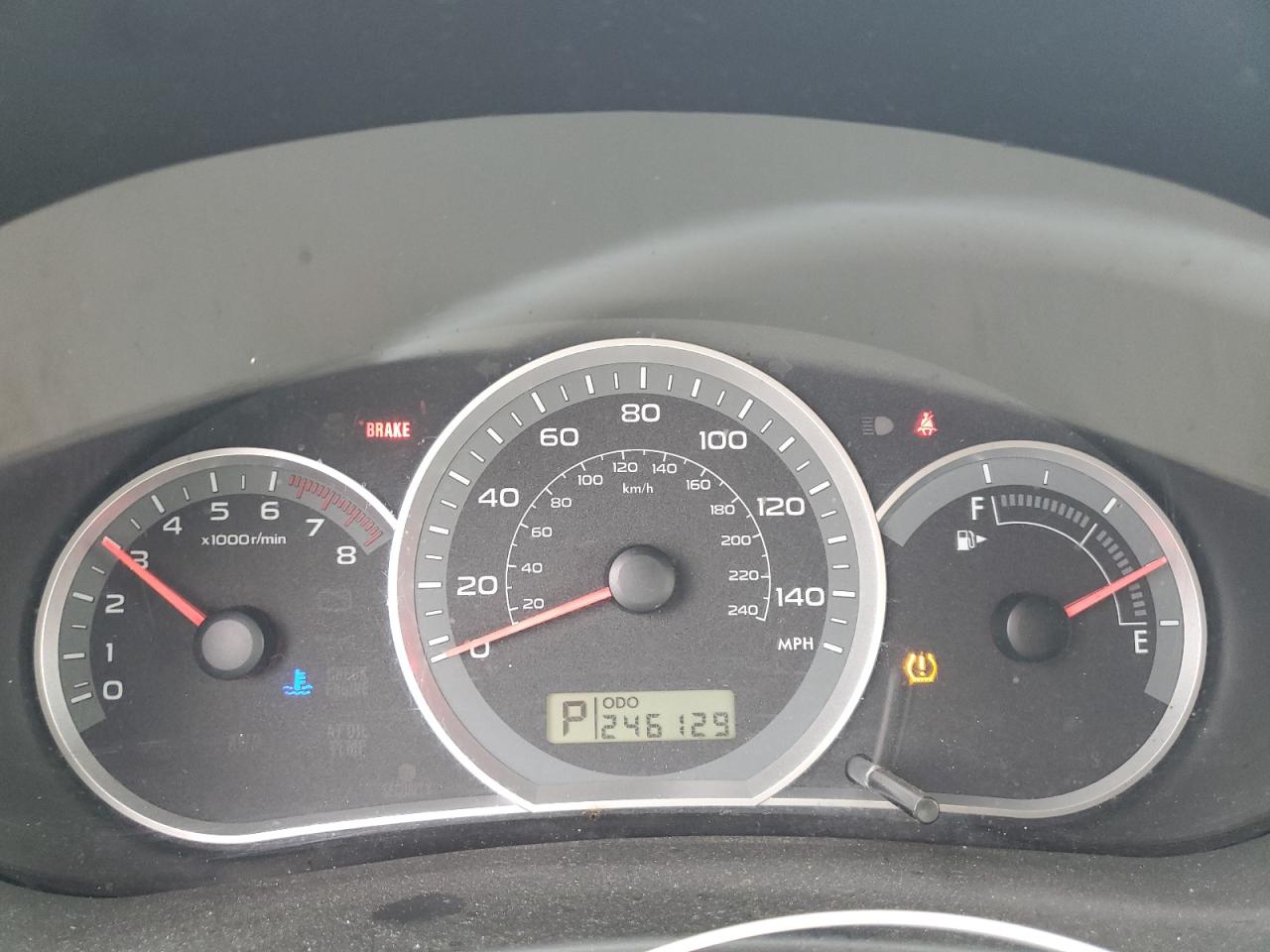 2008 Subaru Impreza 2.5I VIN: JF1GH61698H827074 Lot: 91635975