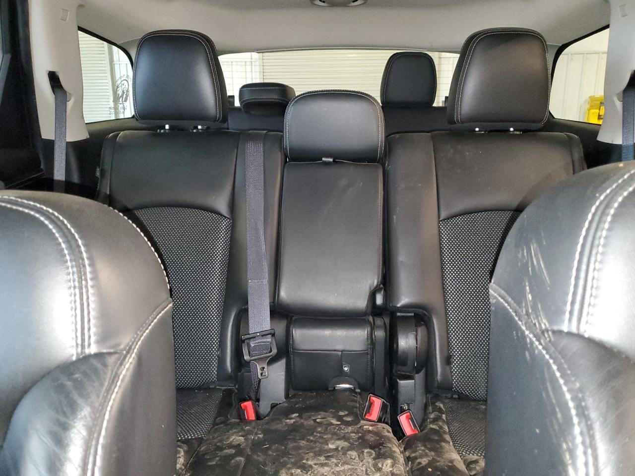 2016 Dodge Journey Crossroad VIN: 3C4PDDGG1GT140567 Lot: 92126225