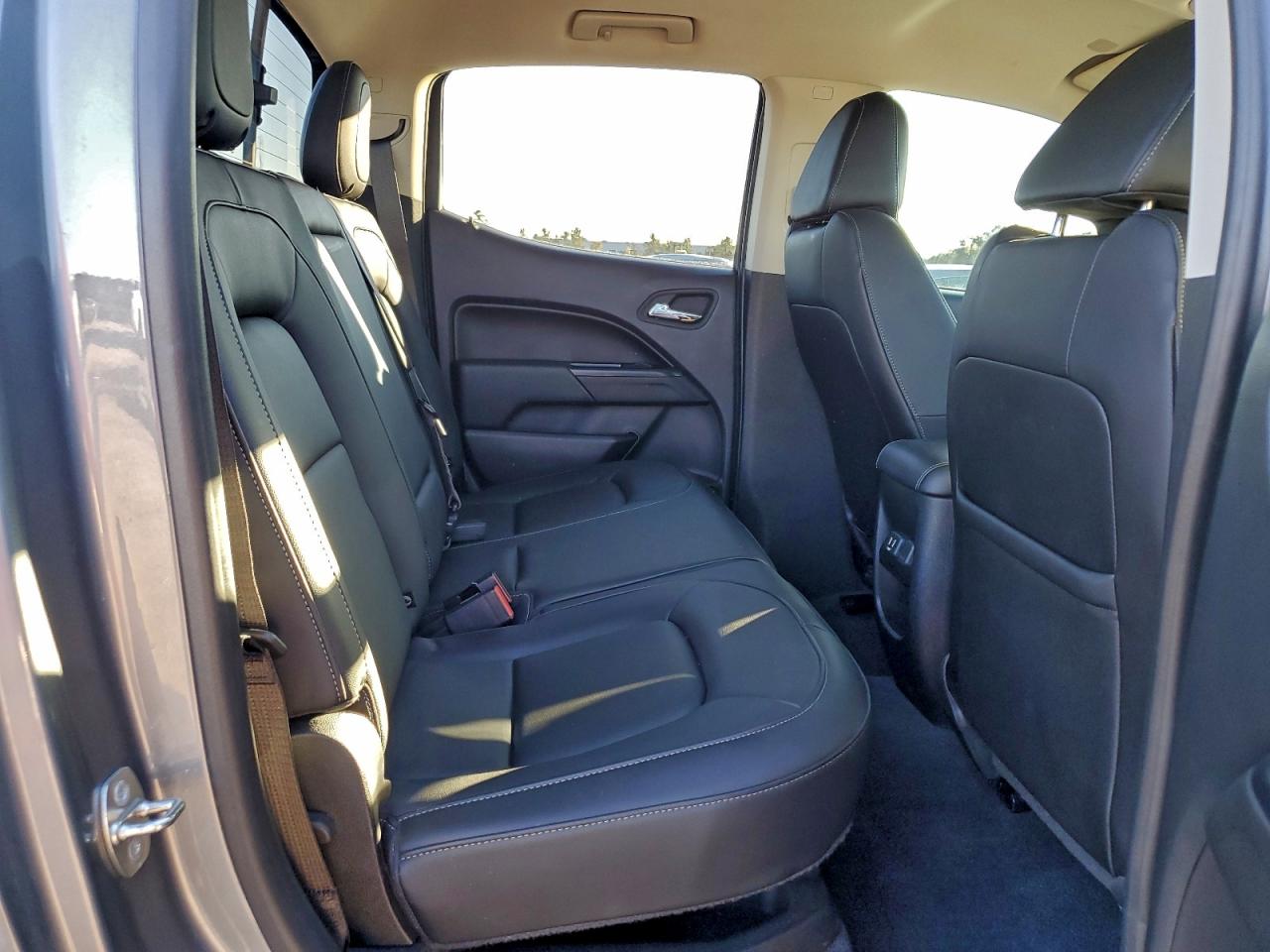 2020 Chevrolet Colorado Zr2 VIN: 1GCGTEEN2L1245906 Lot: 94705905