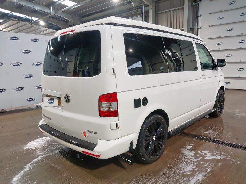 2013 VOLKSWAGEN T-SPORTER T28 102 TDI SWB 