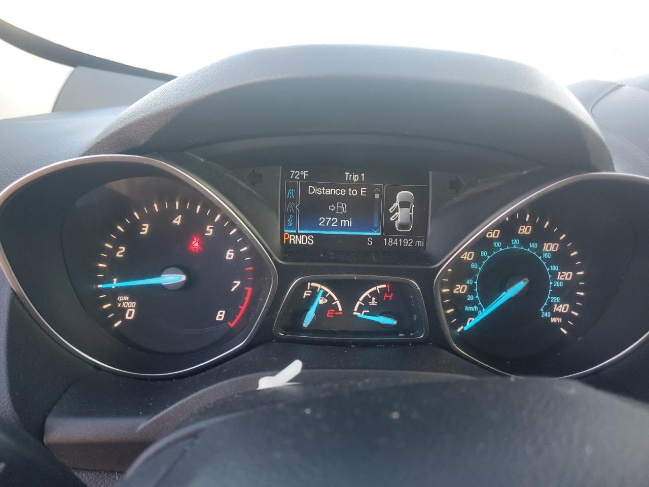 2015 Ford Escape Titanium VIN: 1FMCU9JXXFUA42397 Lot: 92412825