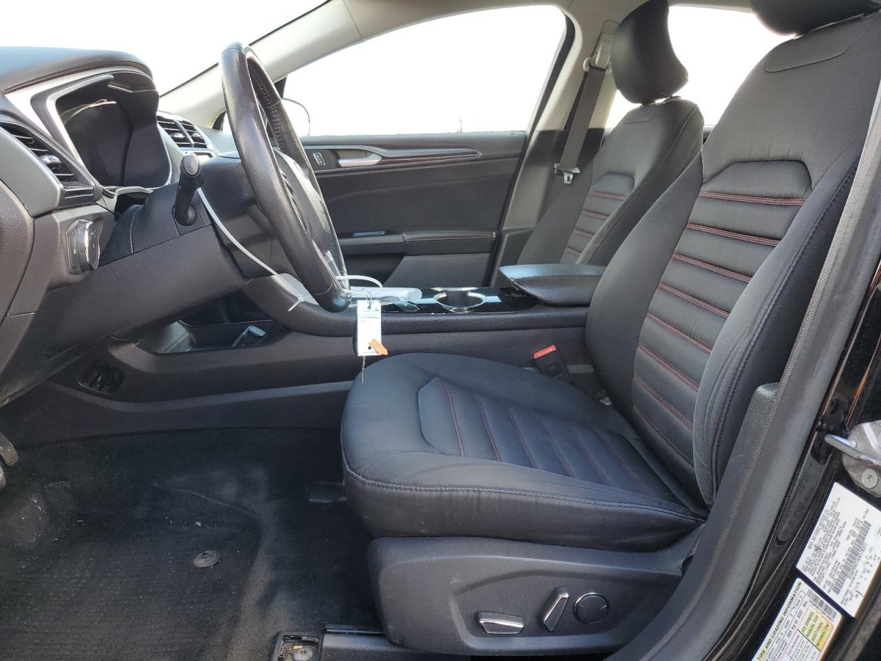 2016 Ford Fusion Se VIN: 3FA6P0H77GR178351 Lot: 91994545