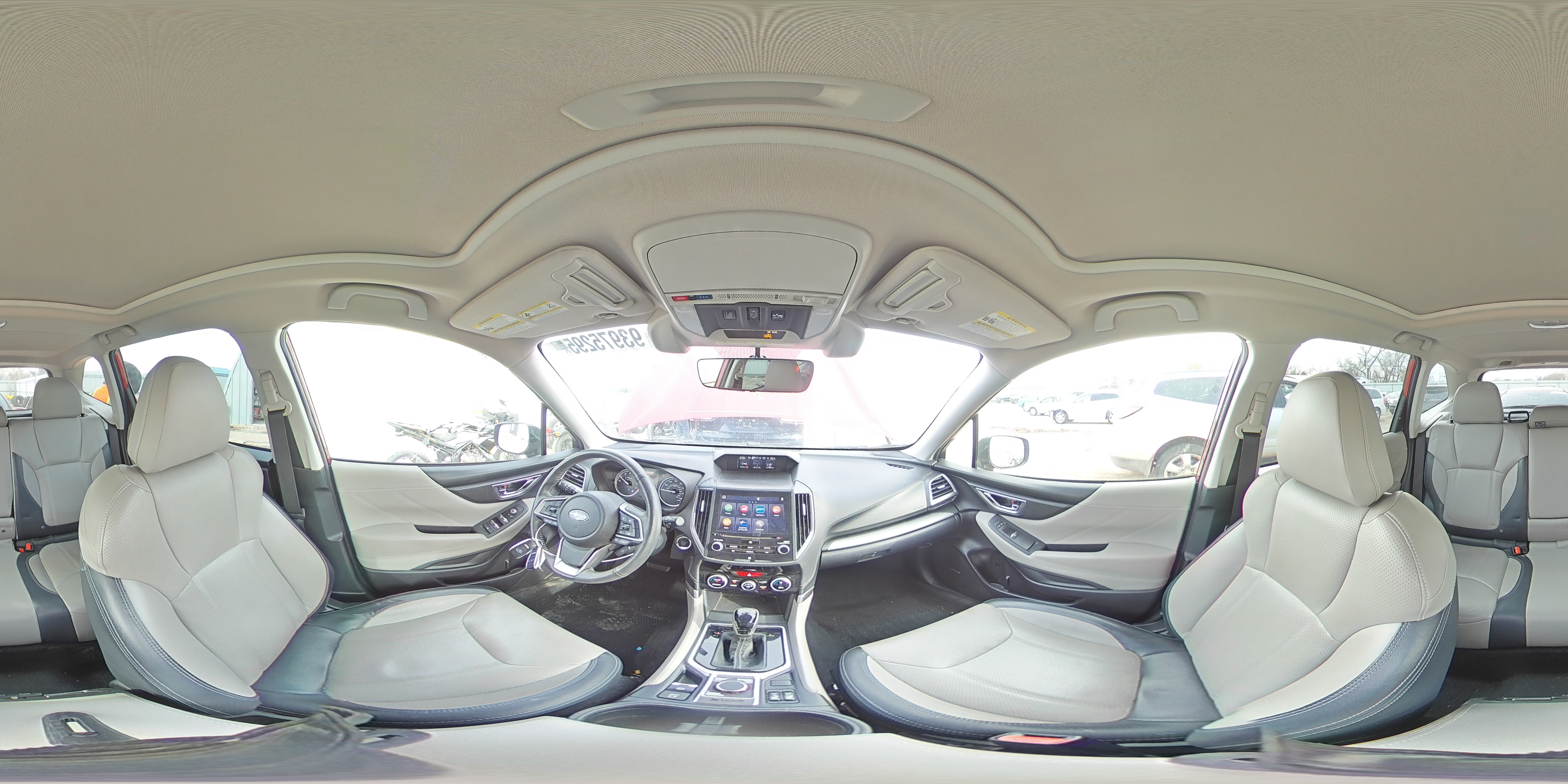 2020 Subaru Forester Limited VIN: JF2SKAUC9LH479538 Lot: 93975295