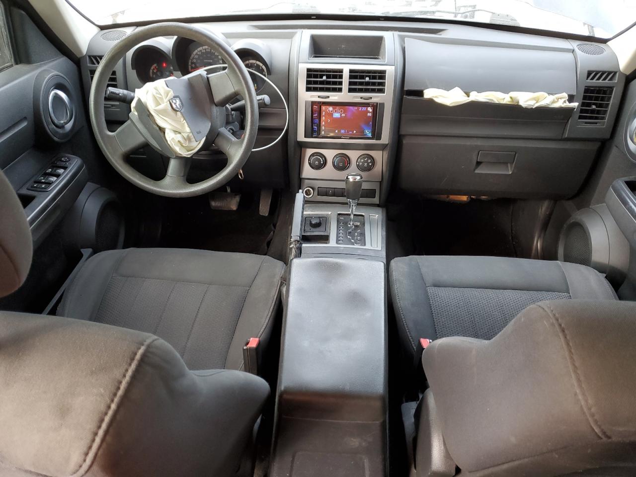 2011 Dodge Nitro Heat VIN: 1D4PU4GK5BW554591 Lot: 93178465