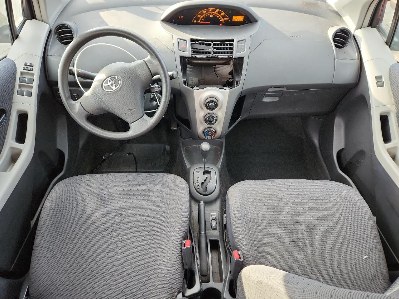 2009 Toyota Yaris VIN: JTDKT903095224853 Lot: 92997245